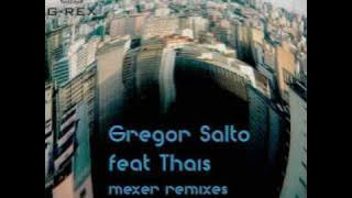 Gregor Salto feat Thais - Mexer (Funkin Matt 3am remix)