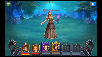 Dungeon Rush - HD Android Gameplay - RPG Games - Full HD Video (1080p)