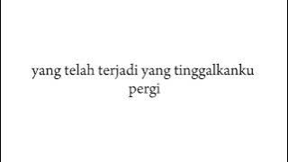 Sembuh - Yotari (Lirik)