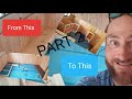 Building a Kitchen from Scratch. Part 2 Day 4