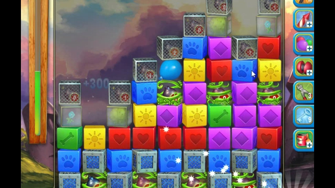 Pet Rescue Saga level 1623 no boosters 😈 ►TOBIAS DEAMON◄