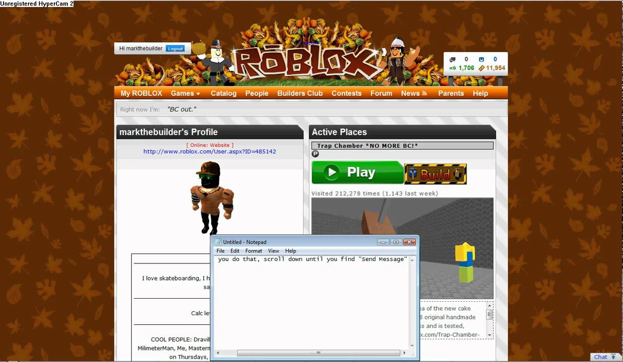 How To Send Private Messages To Yourself On Roblox - 