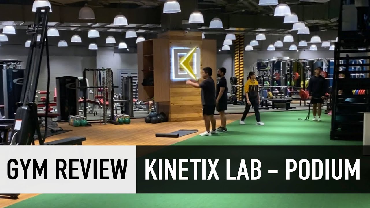 Kinetix Fitness Center