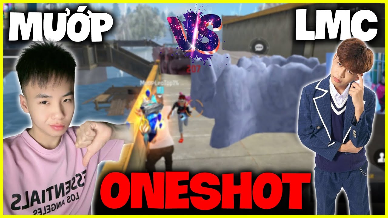 Mướp Vs LMC Gamer 