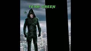 Team Green Vs Team Red