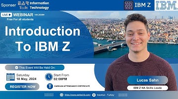 Introduction To IBM Z
