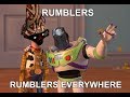 Warframe  plains of rumbler