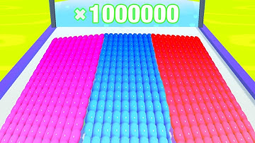 Canvas Run, Tall Runner 3D, Jelly Run 2048, Juice Run - All Levels Gameplay Android,IOS Mobile Games