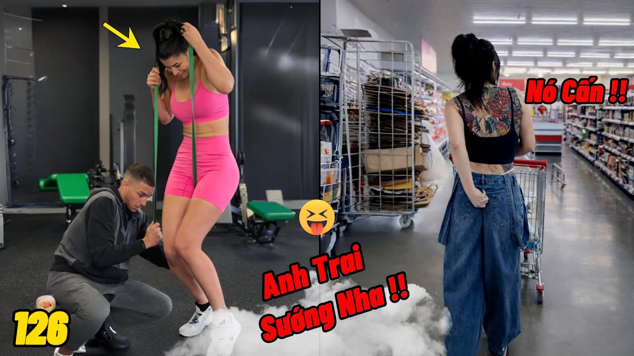 Tổng Hợp Các Video Hài Hước Cực Bựa Nhất Quả Đất - Phần 126/ Hài Thiệt Chứ