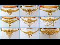 Gold Choker Necklace | Gold Necklace Designs | Gold Jewellery Designs #gold