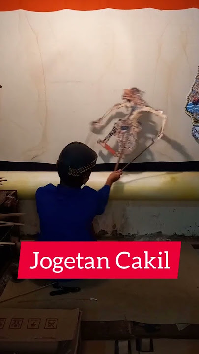 BUTO CAKIL #short #shorts #cakil #wayangcakil