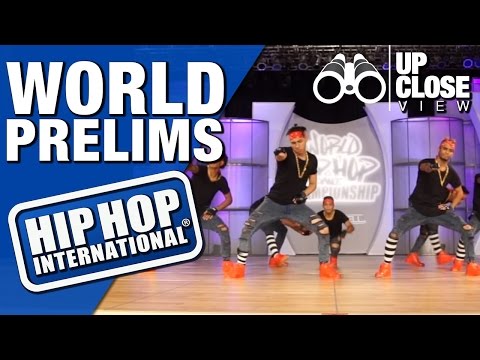 (UC) Corona Dance Academy - Dominican Republic  (Adult Division) @ HHI's 2015 World Prelims