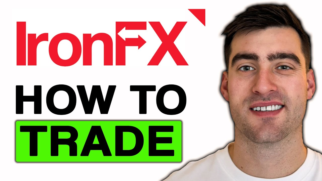 How to TRADE on IronFX - Step by Step