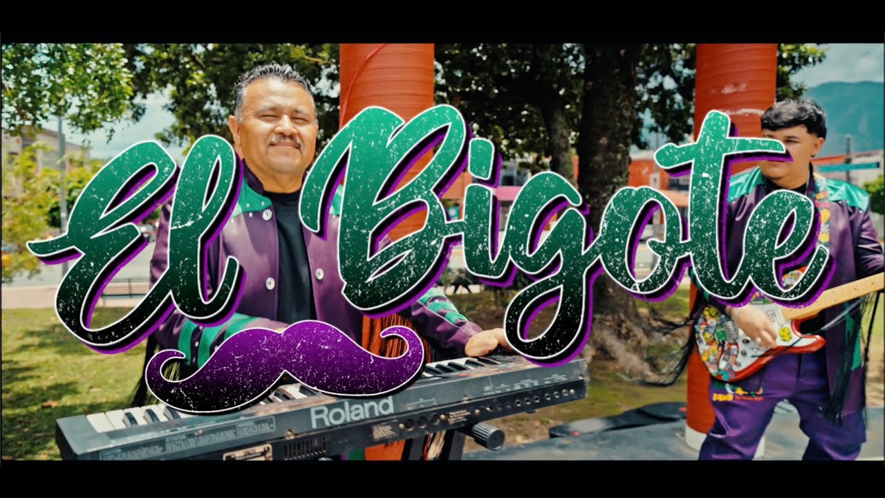 YouTubeでEl Bigote - Hechizeros Band (Video Oficial)を視聴