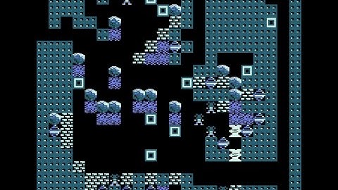 Boulder Dash for profs - 