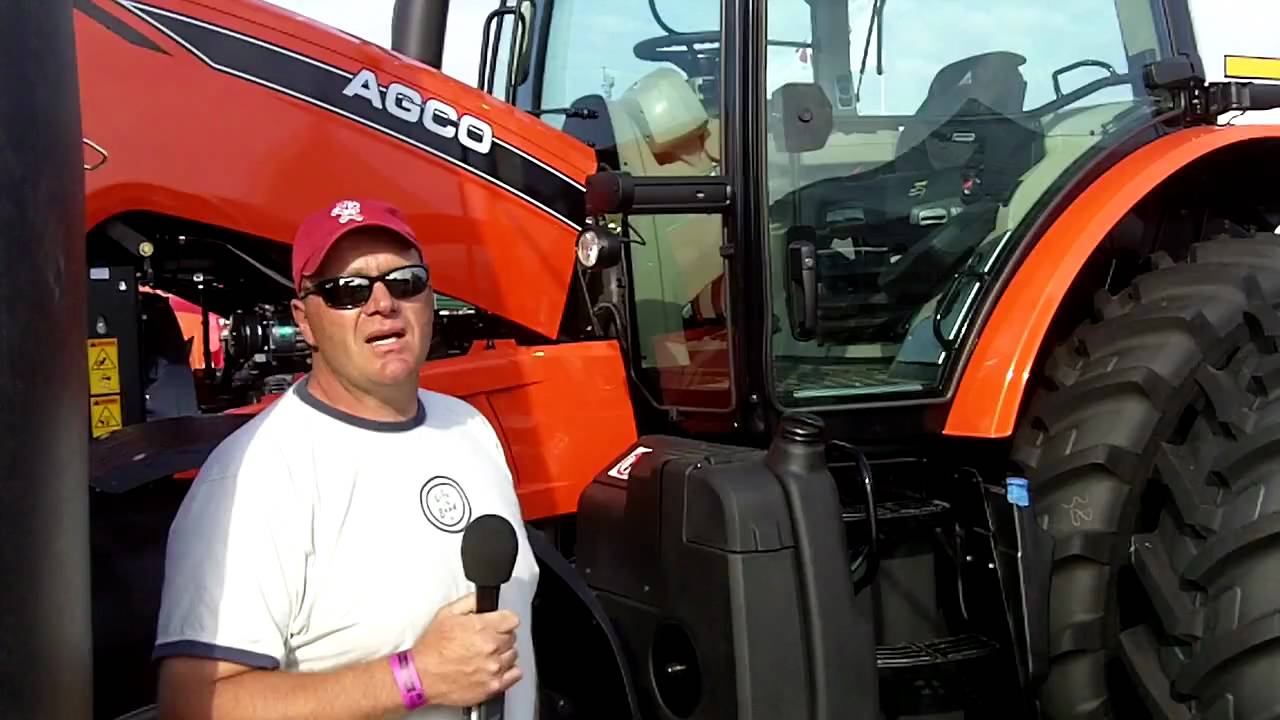 Do They Still Make Agco Tractors?