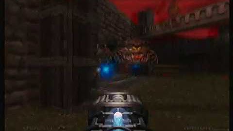 DOOM 64 | Level 9 Even Simpler | 100% Secrets | Watch me die! setting