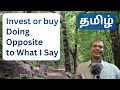 One who does the opposite of what is good for them: health insurance, term insurance, mutual funds