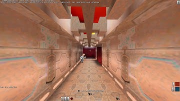 Quake2 Capture the Flag Savage S5-D1-W3 ~ UNR v bYc ~ Admin Flex POV
