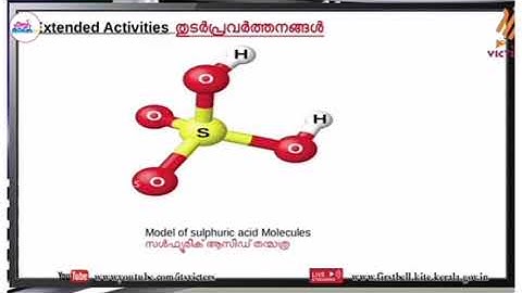 victers STD 8  chemistry class 09 Assignment ¬es #think_about_it