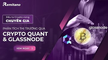 Dự đoán giá Bitcoin bằng dữ liệu on-chain Glassnode | ThuanCapital Analytics