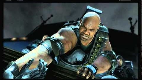 Lets Play Binary Domain PT25-2: QTE army