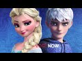 Elsa vs Jack Frost | Source Rap Battle