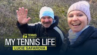My Tennis Life: Lucie Safarova S2 Ep10 "Assembling Ikea Furniture Can Be Harder Than Tennis"