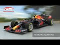 ck-modelcars-video: M Verstappen Red Bull Racing RB16 #33 Winner 70th Anniversary F1 2020 Minichamps