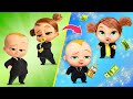 The Boss Baby / 10 Cute Doll Ideas