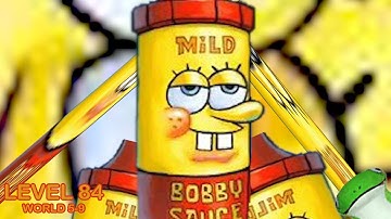 Mild Bobby Sauce scene but oops! all mild bobby sauce