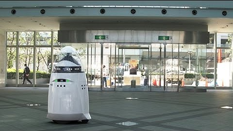 New RoboCop designed by Silicon Valley company to fight crimes