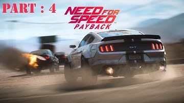 Need for Speed Payback walkthrough Part: 4 Gameplay (SILVER6)