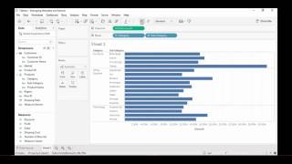 Managing Metadata on Tableau