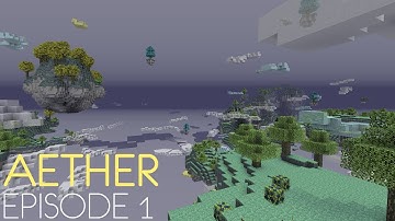 Poet Plays in the Aether - Episode 1
