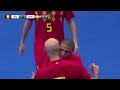 FIFA Futsal World Cup / Lithuania 2020 - Sweden 5x8 Belgium