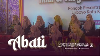 Sholawat Abati  Tim Hadroh Isyfalana