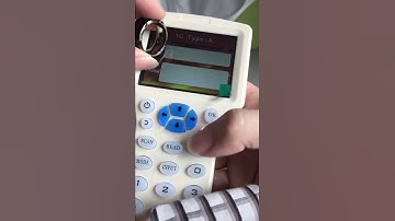 Jakcom R3 problem - NXP smart CDX - M1 - can read, but cannot write - Mifare S50 UID