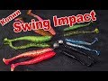 Копии Keitech Swing Impact от магазина Proleurre он же Wdairen | Силикон с AliExpress