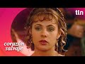 Aimeé logra engañar a Andrés en su noche de bodas | Corazón Salvaje Capítulo 25 (Parte 1) | tln