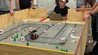 ASU Hackathon Final Race