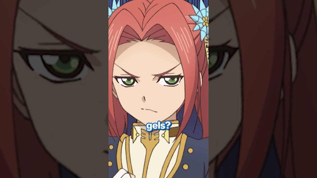 WOULD YOU EAT THIS? #shorts #vtuber #talesofberseria