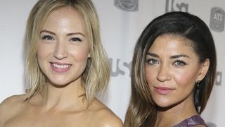 Jessica Szohr & Beth Riesgraf of USA's Complications Preview the Dramatic Thriller at ATX