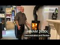 HWAM 2630C Demonstration and Review