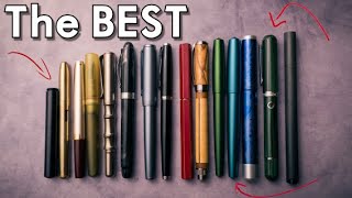 15 AMAZING Fountain Pens you should KNOW ABOUT!