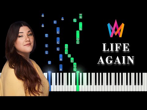 Life Again - Annika Wickihalder