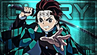 Tanjiro X Glory Amvquick Edit