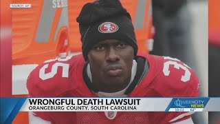 Father of NFL player who reportedly shot and killed 6 people in Rock Hill sues College over alleged