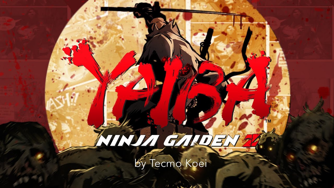 Eurogamer 2013 - Yaiba - Ninja Gaiden Z by Tecmo Koei