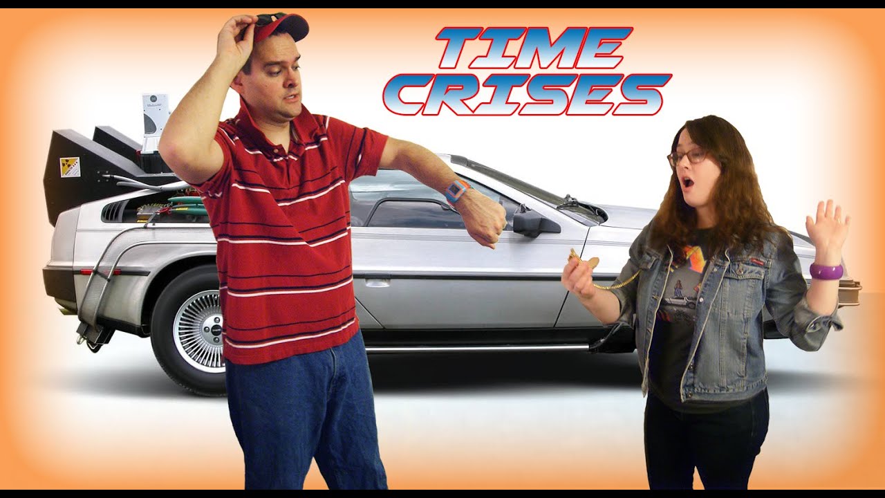 Time Enough At Last - Time Crises Review